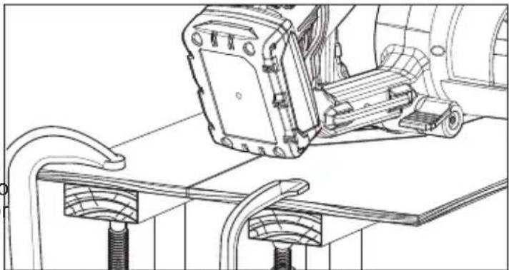 MILWAUKEE 253020 - Corte de paneles grandes - 1