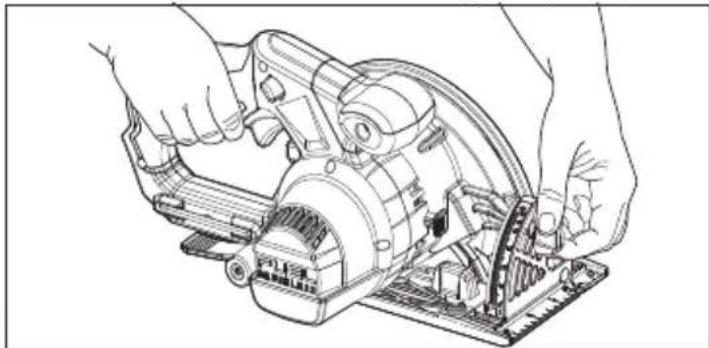 MILWAUKEE 253020 - Adjusting Bevel Angle - 1