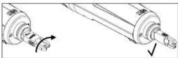 MILWAUKEE 48222165 - Inserting Blade - 2