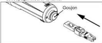 MILWAUKEE 48222165 - Insertion de la lame - 1