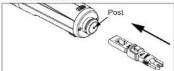 MILWAUKEE 48222165 - Inserting Blade - 1