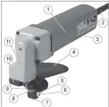 MILWAUKEE 6815 - SPECIFIC SAFETY RULES - 1
