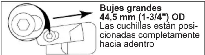 MILWAUKEE 243520 - Sustitución de la Hoja - 3