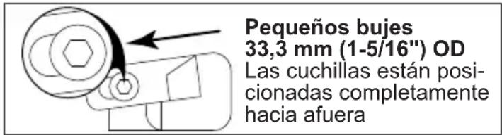 MILWAUKEE 243520 - Sustitución de la Hoja - 2
