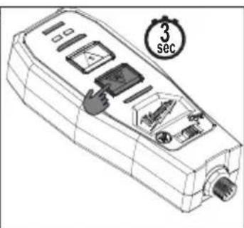 MILWAUKEE 277420 - Pour utiliser l'outil en mode sans fil : - 4