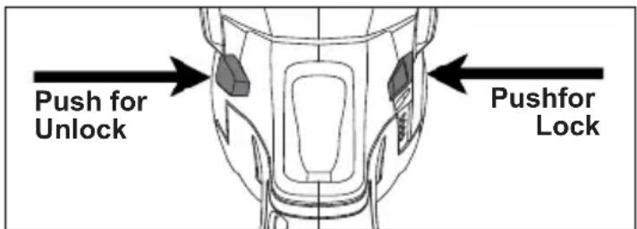 MILWAUKEE 252020 - WARNING To reduce the risk of injury, always wear proper eye protection marked to comply with ANSI Z87.1. - 1