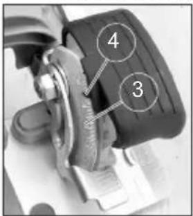 MILWAUKEE 639121 - Lower guard function - 1