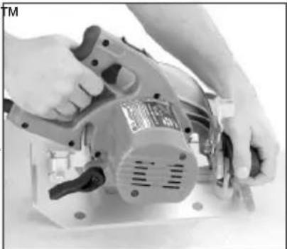 MILWAUKEE 639121 - Adjusting Depth - 4