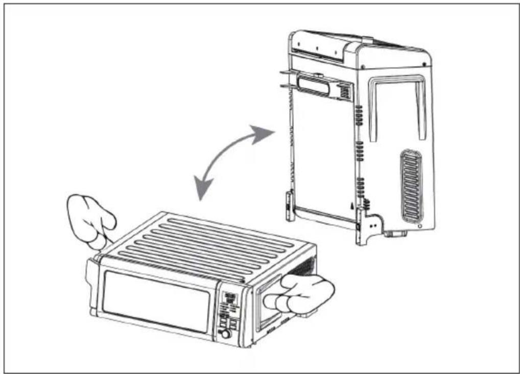Klarstein VitaCrisp - Storing the appliance - 1
