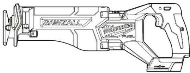 MILWAUKEE 282220 - 1