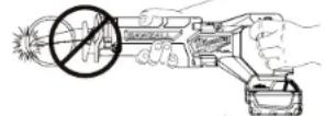 MILWAUKEE 282220 - Retrait d'une lame brisée de la fixation de lame quik-i ou - 2