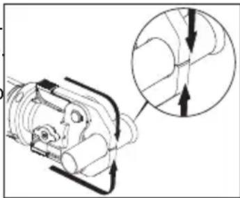 MILWAUKEE 267420C - Usar mordazas de prensado para conectores diseñados para normas F1807 y F2159 - 1