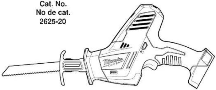 MILWAUKEE 262520 - 1