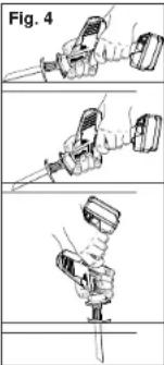 MILWAUKEE 262520 - Plunge Cutting - 1