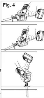 MILWAUKEE 262520 - Cortes penetrantes - 1
