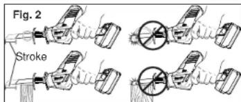 MILWAUKEE 262520 - Removing broken blades from the Quik-Lok® Blade Clamp - 1