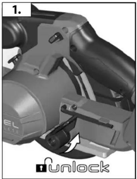 MILWAUKEE M18 FMCS502X - Insulated gripping surface - 5