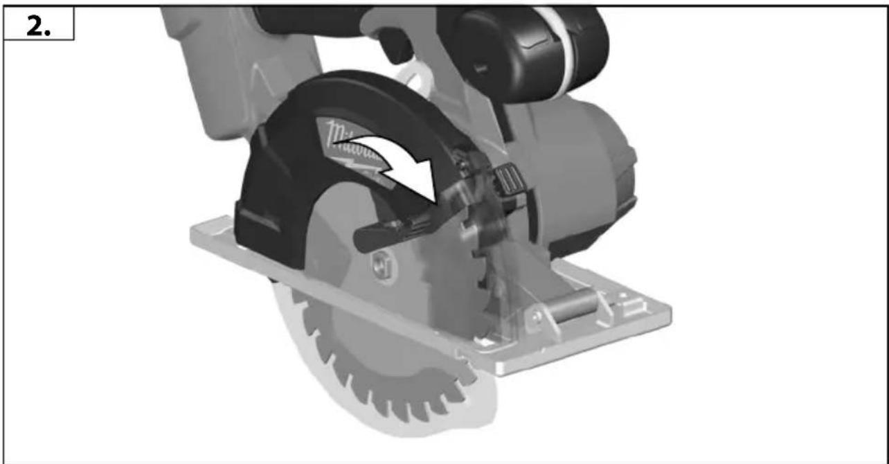 MILWAUKEE M18 FMCS502X - M18 FMCS - 24