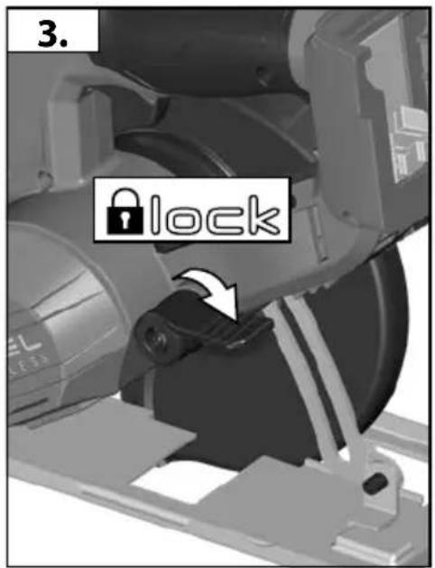 MILWAUKEE M18 FMCS502X - Insulated gripping surface - 7
