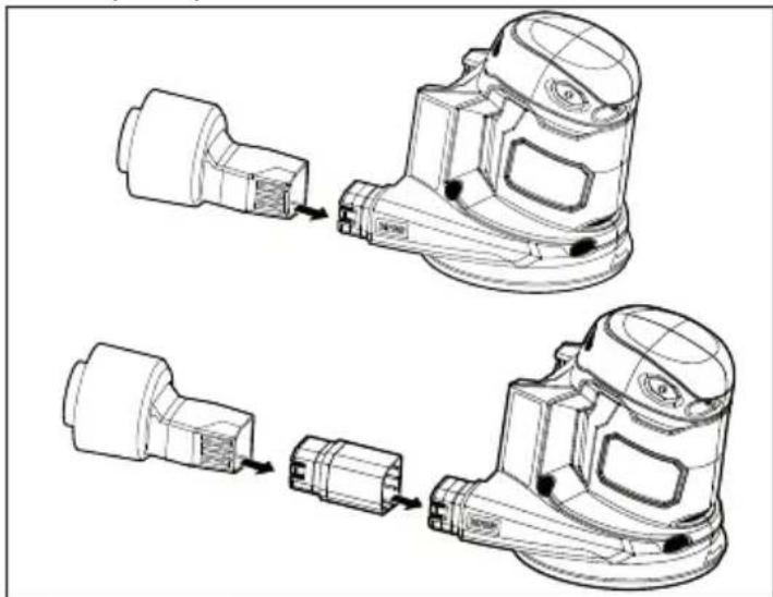 MILWAUKEE 264820 - Universal Hose Adapter - 1