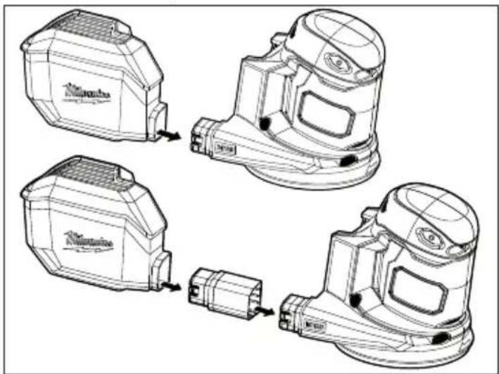 MILWAUKEE 264820 - Bac à poussière avec filtre - 1