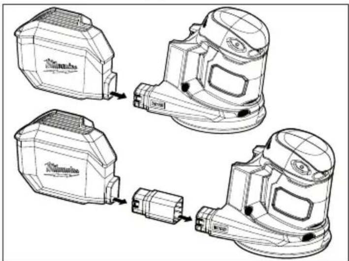 MILWAUKEE 264820 - Dust Box with Filter - 1