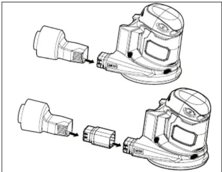 MILWAUKEE 264820 - Adaptador de manguera universal - 1