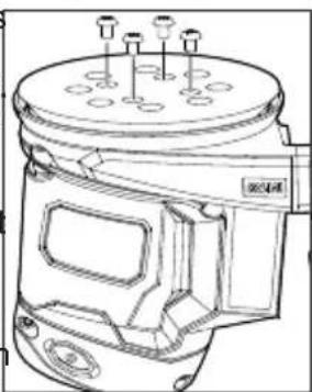 MILWAUKEE 264820 - AVERTISSEMENT - 2