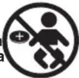 MILWAUKEE 278620 - ADVERTENCIA Riesgo de quem- adura química. - 1