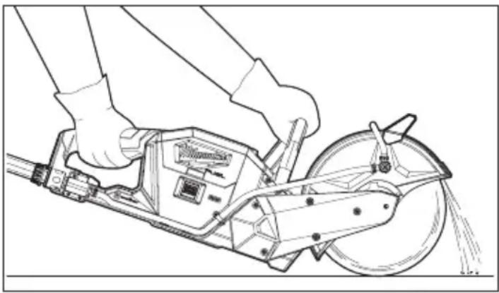 MILWAUKEE 278620 - Making a Cut - 1