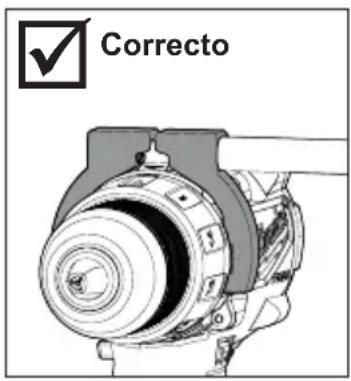 MILWAUKEE 280520 - como instalar el mango lateral - 2