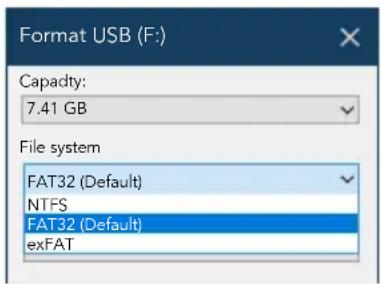 MILWAUKEE 297120 - Formatting USB thumb drives in a Windows desktop PC or laptop - 2