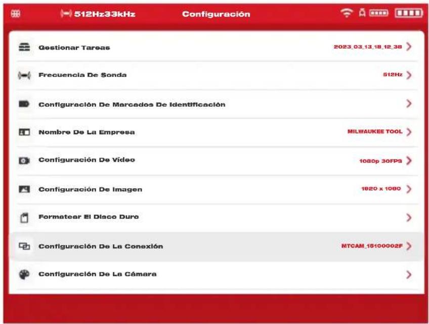 MILWAUKEE 297120 - Emparejamiento inicial del monitor inalámbrico - 7