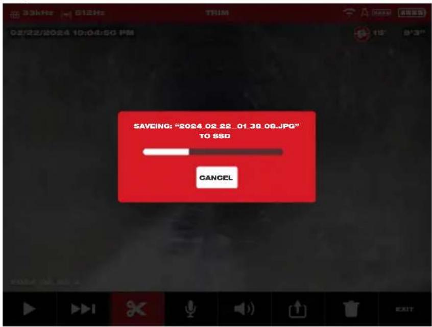 MILWAUKEE 297120 - M18 ^TM Wireless Monitor - 3