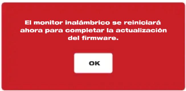 MILWAUKEE 297120 - Monitor inalámbrico M18 ^TM - 4