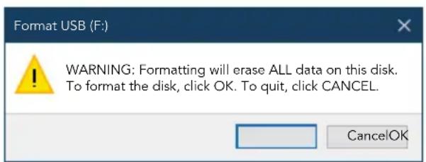 MILWAUKEE 297120 - Formatting USB thumb drives in a Windows desktop PC or laptop - 3