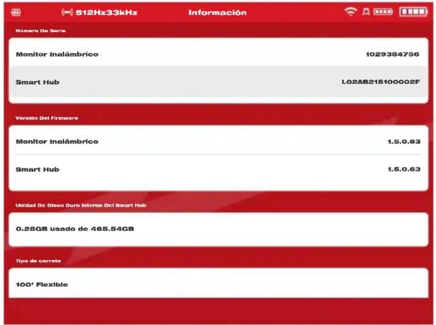 MILWAUKEE 297120 - Información del sistema - 1