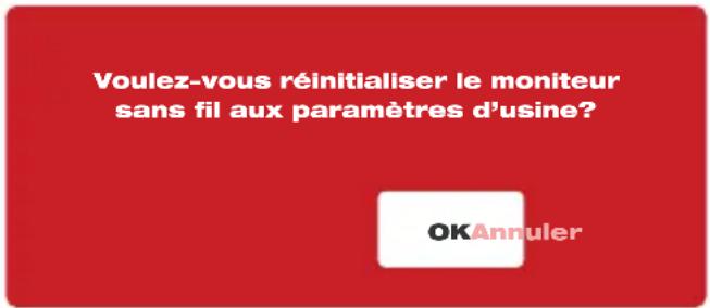 MILWAUKEE 297120 - Réinitialisation aux paramètres d'usine – moniteur sans fil M18™ - 1