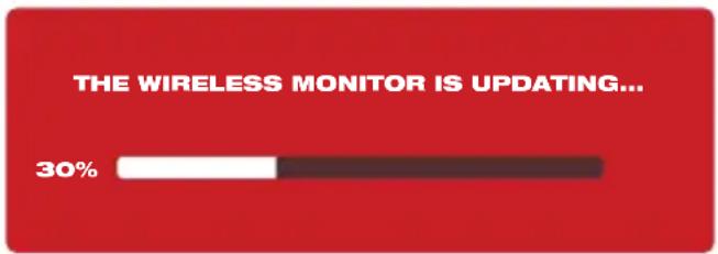 MILWAUKEE 297120 - ⚠ WARNING Upgrading the M18™ 500GB Wireless Monitor can only be completed after upgrading the M18™ 500GB Control Hub with the Pipeline Inspection App. - 1
