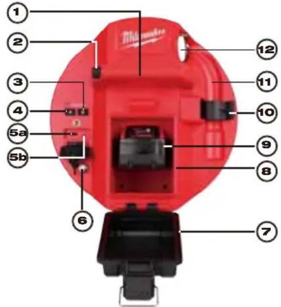 MILWAUKEE 297120 - Aperçu - 1