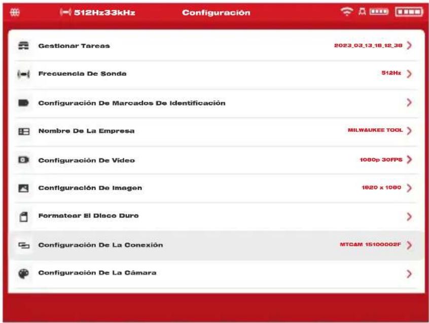 MILWAUKEE 297120 - Emparejamiento inicial del monitor inalámbrico - 5
