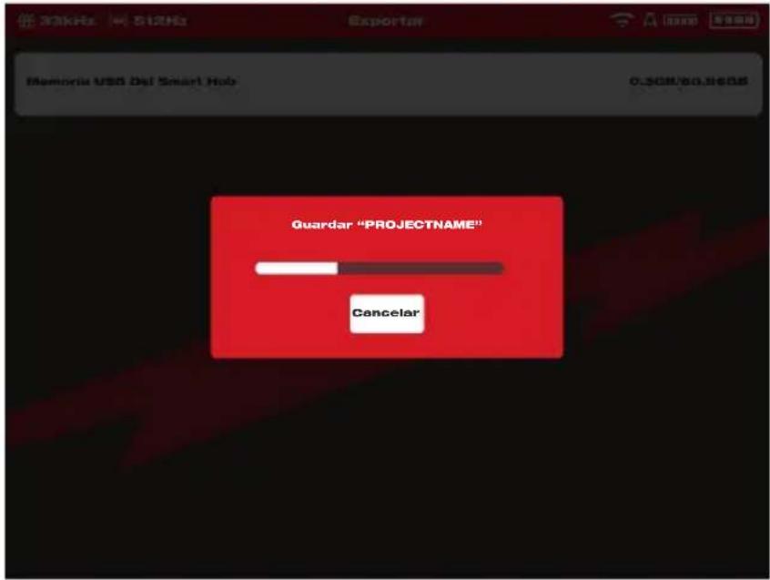 MILWAUKEE 297120 - Exportar una tarea desde la galería - 1