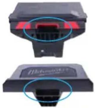 MILWAUKEE 297120 - Montage du moniteur sans fil M18™ - 1