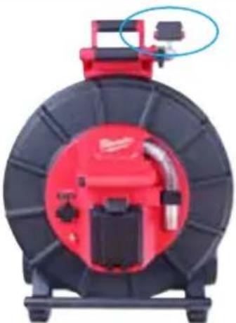 MILWAUKEE 297120 - ⚠WARNING To reduce the risk of short circuit, when setting tool or battery down, do not allow battery to contact corrosive or conductive fluid. - 2