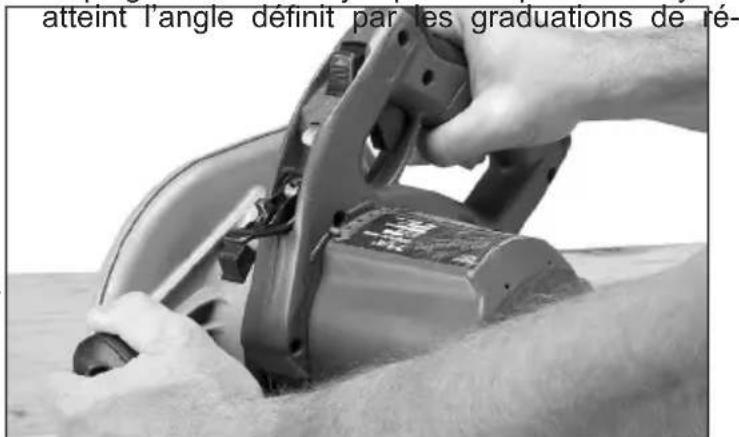 MILWAUKEE 639421 - Vis de réglage de biseau - 3