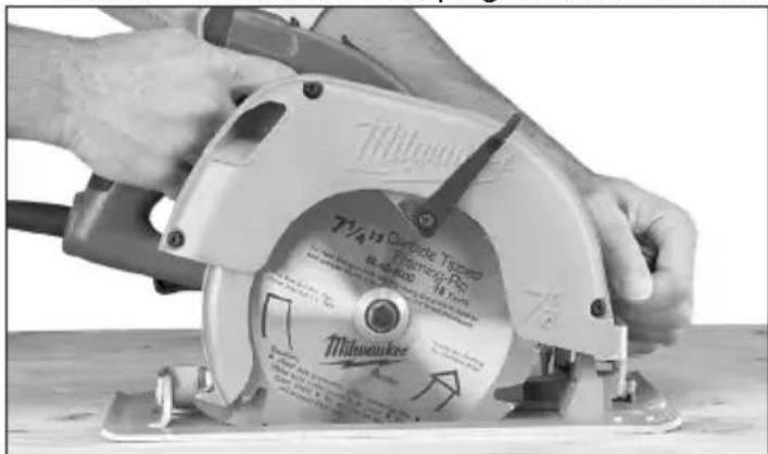 MILWAUKEE 639421 - Règles générales d'opération - 2