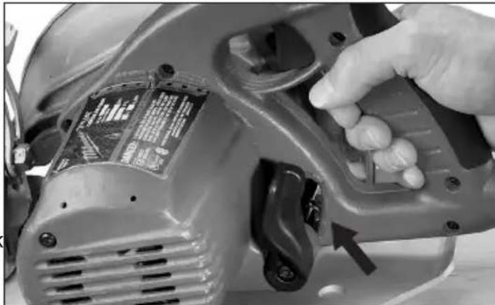 MILWAUKEE 639421 - Adjusting Depth - 1
