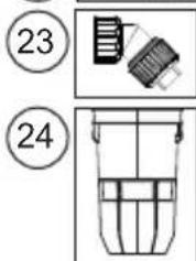 MILWAUKEE 491628CS - CONSERVE ESTAS INSTRUCCIONES - 18
