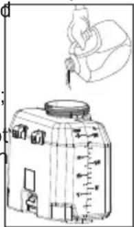 MILWAUKEE 491628CS - Filling the Tank - 1