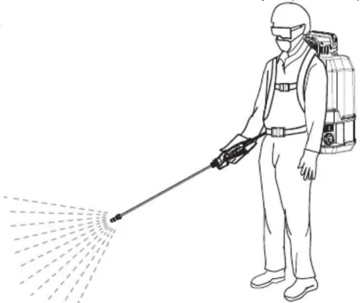 MILWAUKEE 491628CS - Rociado - 1